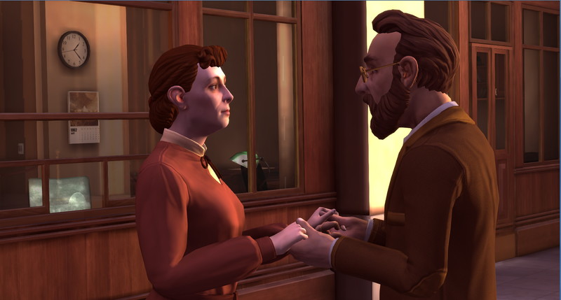 The Raven: Legacy of a Master Thief - Ancestry of Lies - screenshot 11