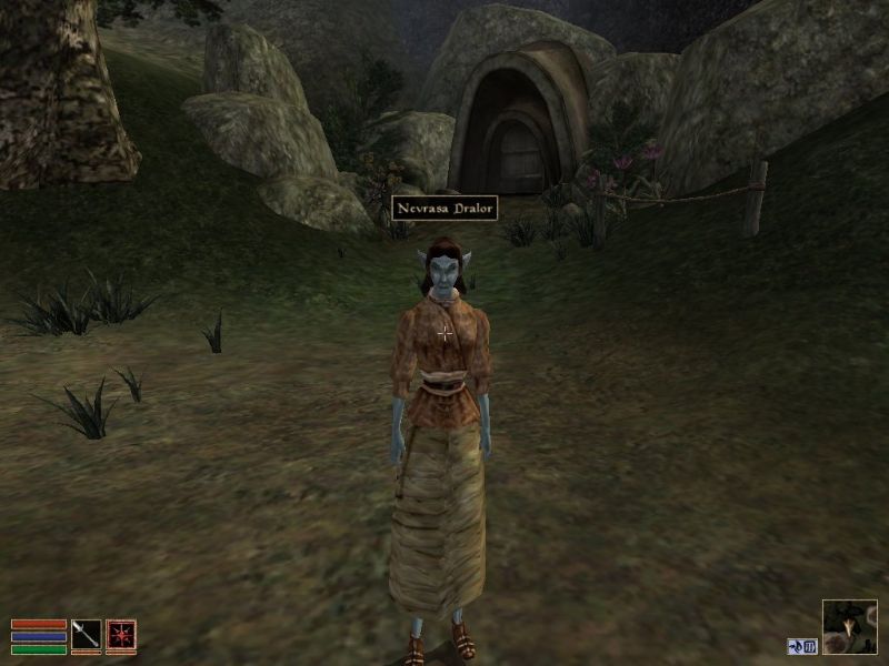 The Elder Scrolls 3: Morrowind - Collector's Edition - screenshot 3
