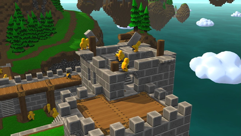 Castle Story - screenshot 2