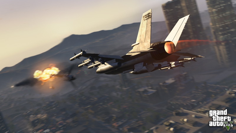 Grand Theft Auto V - screenshot 180
