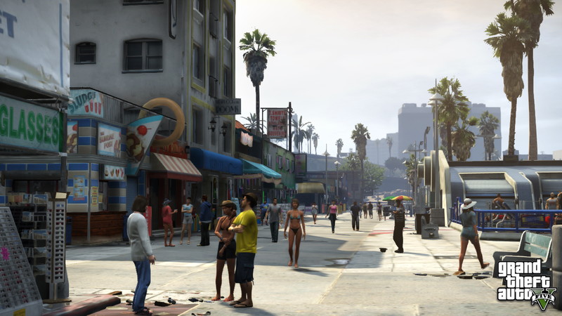 Grand Theft Auto V - screenshot 177