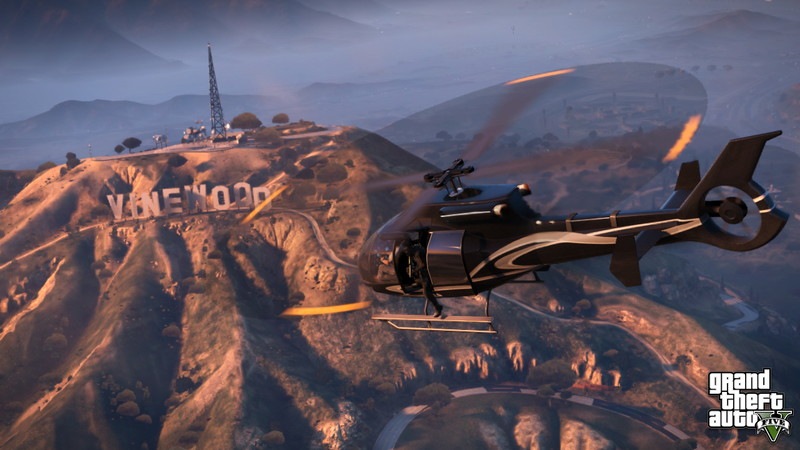 Grand Theft Auto V - screenshot 175