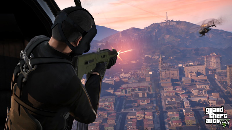 Grand Theft Auto V - screenshot 172
