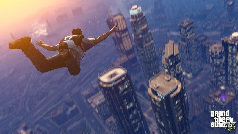 Grand Theft Auto V - screenshot 159