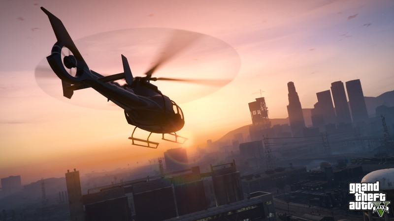 Grand Theft Auto V - screenshot 154