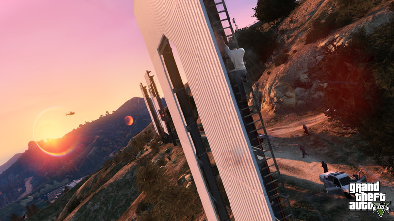 Grand Theft Auto V - screenshot 153