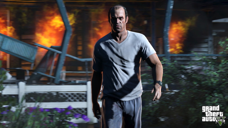 Grand Theft Auto V - screenshot 151
