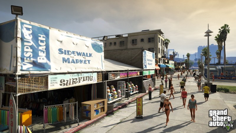 Grand Theft Auto V - screenshot 148