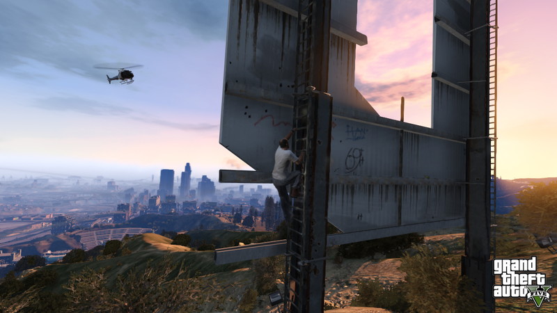 Grand Theft Auto V - screenshot 147