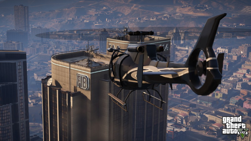 Grand Theft Auto V - screenshot 143