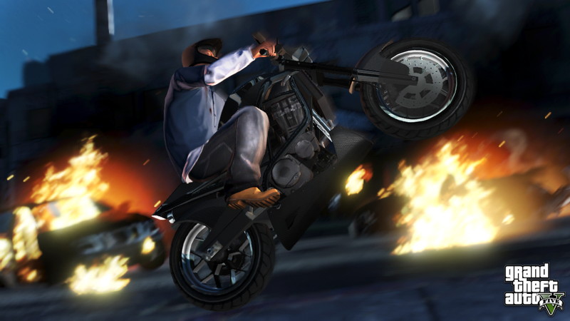 Grand Theft Auto V - screenshot 141