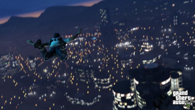 Grand Theft Auto V - screenshot 140