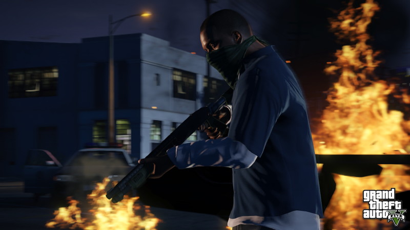 Grand Theft Auto V - screenshot 136