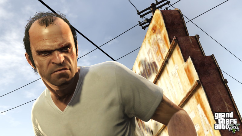 Grand Theft Auto V - screenshot 132