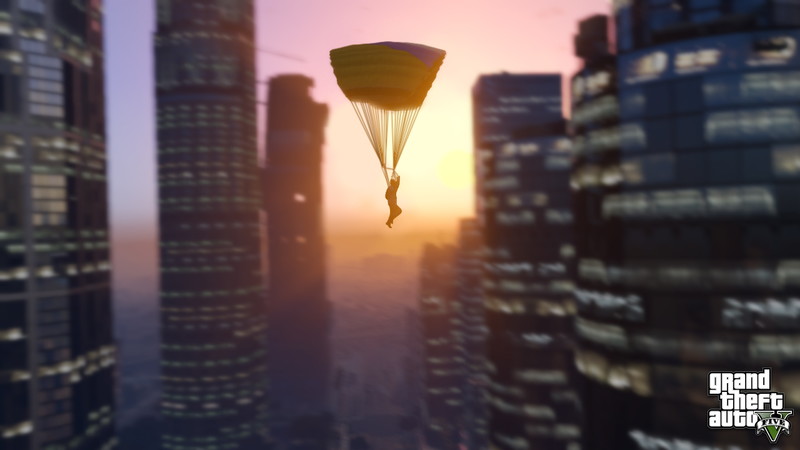 Grand Theft Auto V - screenshot 129