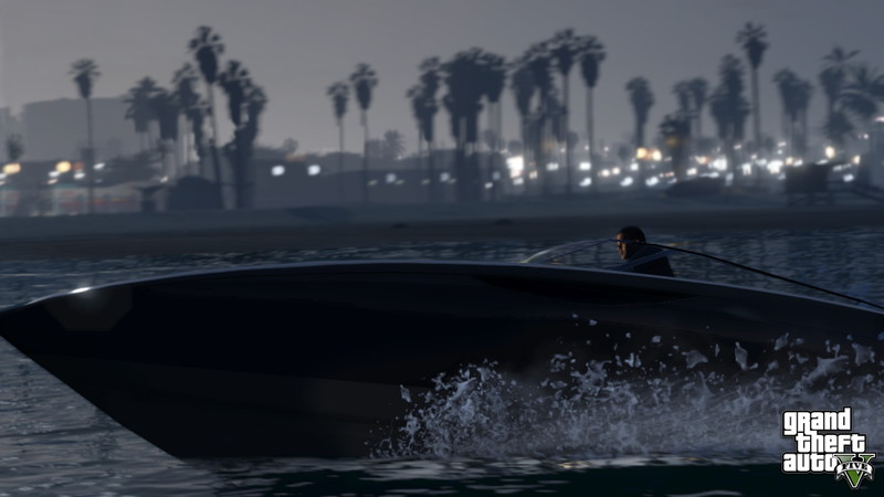 Grand Theft Auto V - screenshot 127