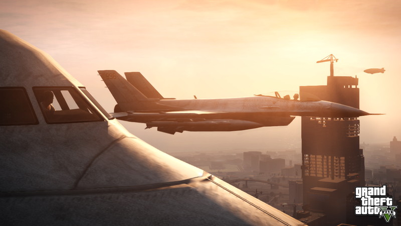 Grand Theft Auto V - screenshot 122