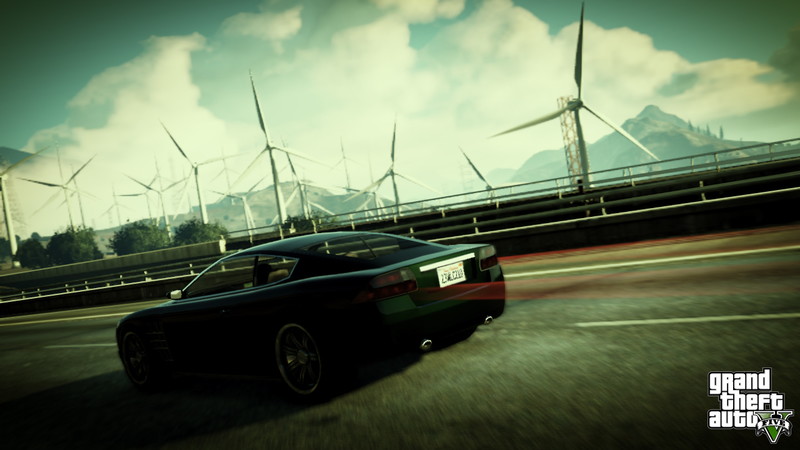 Grand Theft Auto V - screenshot 118