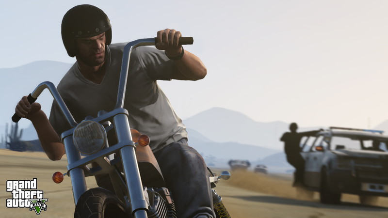 Grand Theft Auto V - screenshot 117