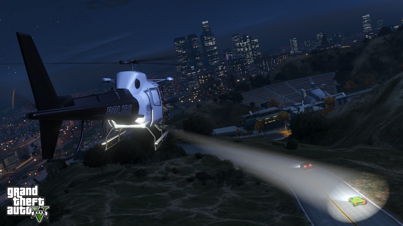 Grand Theft Auto V - screenshot 115