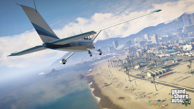 Grand Theft Auto V - screenshot 107