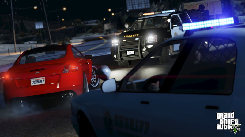 Grand Theft Auto V - screenshot 101