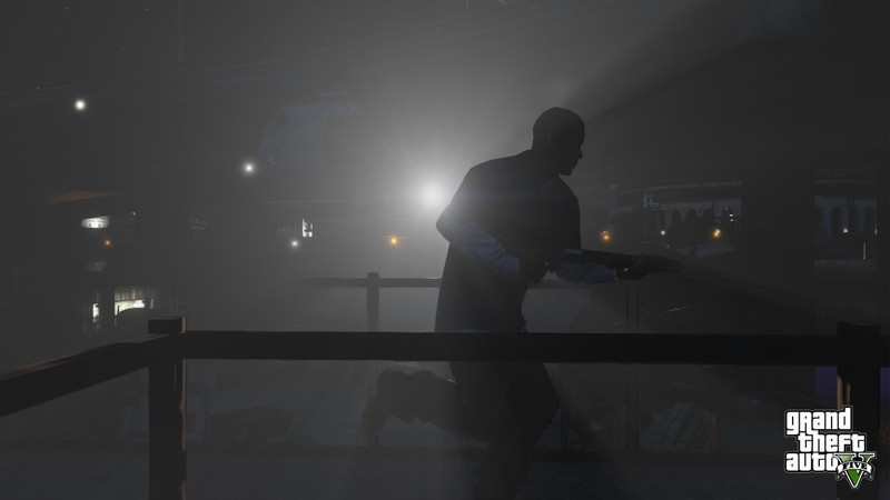 Grand Theft Auto V - screenshot 99