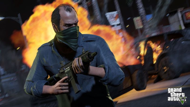 Grand Theft Auto V - screenshot 98