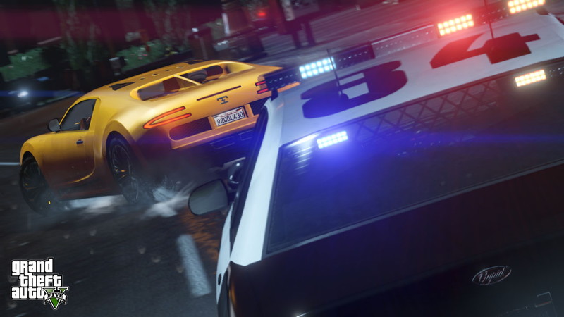 Grand Theft Auto V - screenshot 97