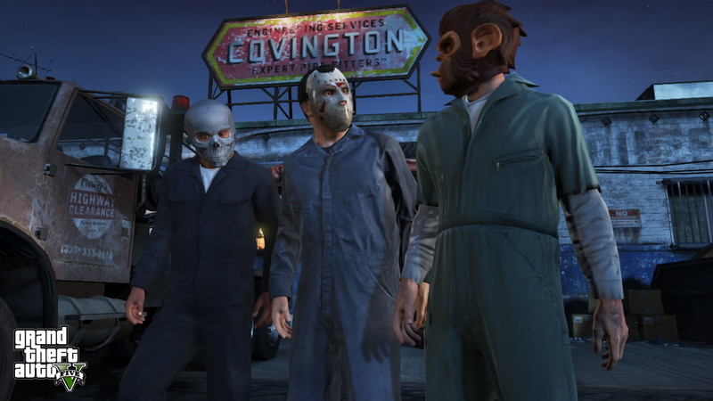 Grand Theft Auto V - screenshot 85