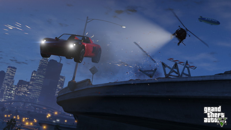 Grand Theft Auto V - screenshot 81