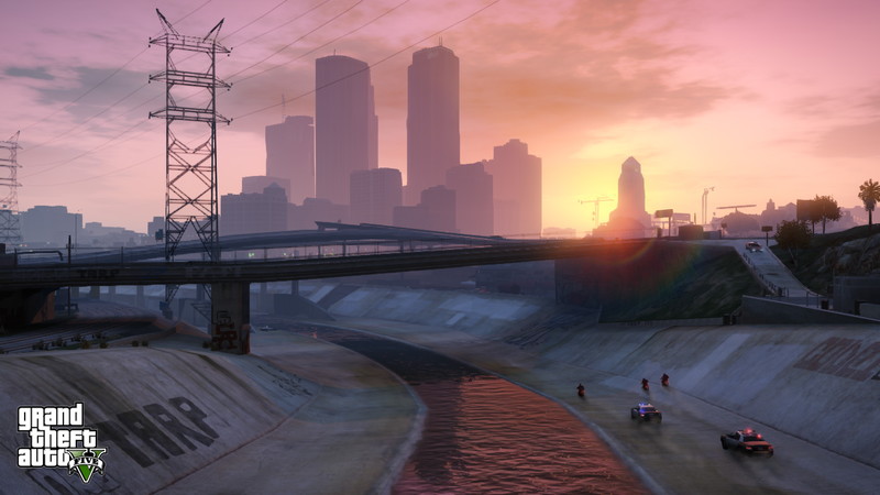 Grand Theft Auto V - screenshot 79