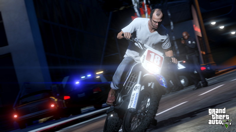 Grand Theft Auto V - screenshot 75