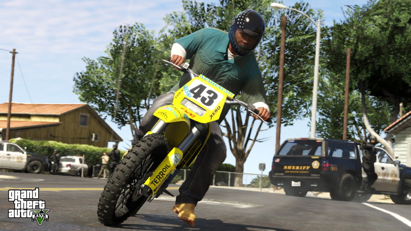 Grand Theft Auto V - screenshot 71