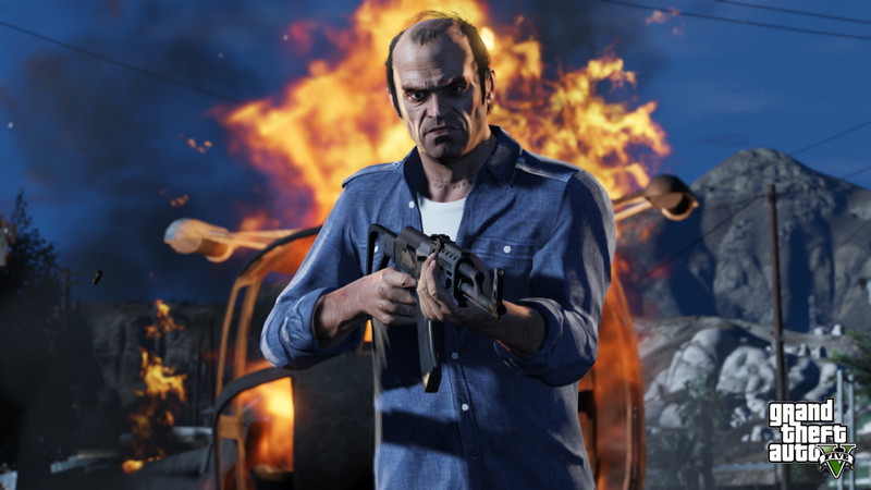 Grand Theft Auto V - screenshot 62