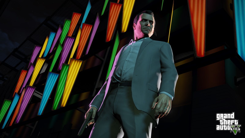 Grand Theft Auto V - screenshot 60