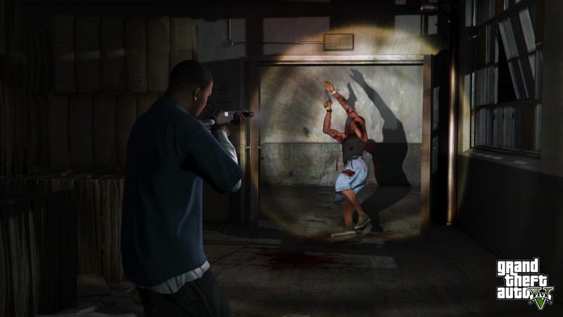 Grand Theft Auto V - screenshot 56