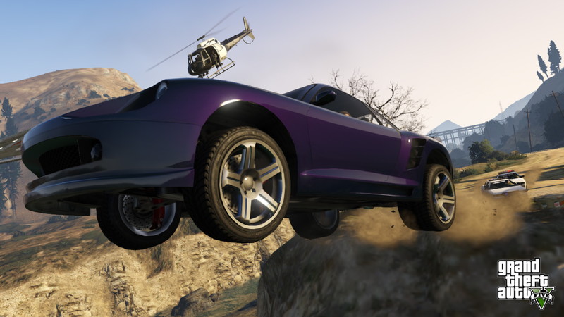 Grand Theft Auto V - screenshot 54