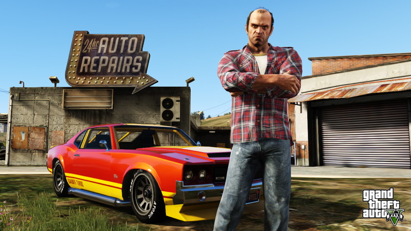 Grand Theft Auto V - screenshot 49