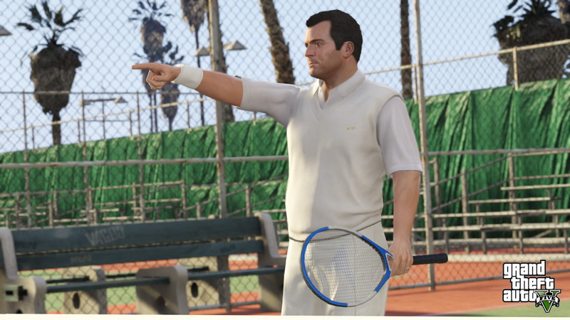 Grand Theft Auto V - screenshot 43