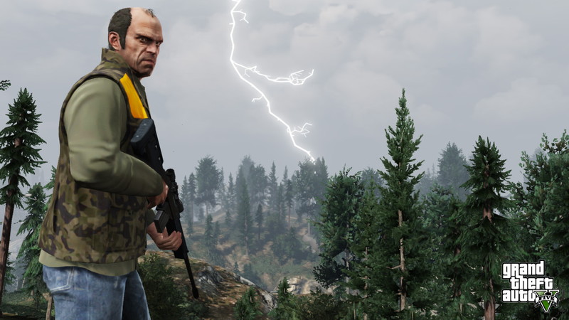 Grand Theft Auto V - screenshot 40