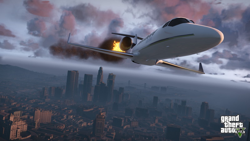 Grand Theft Auto V - screenshot 33