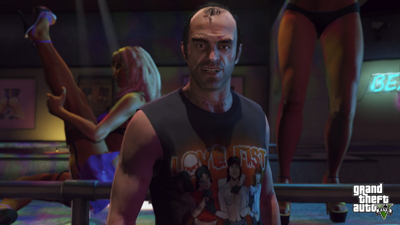 Grand Theft Auto V - screenshot 31