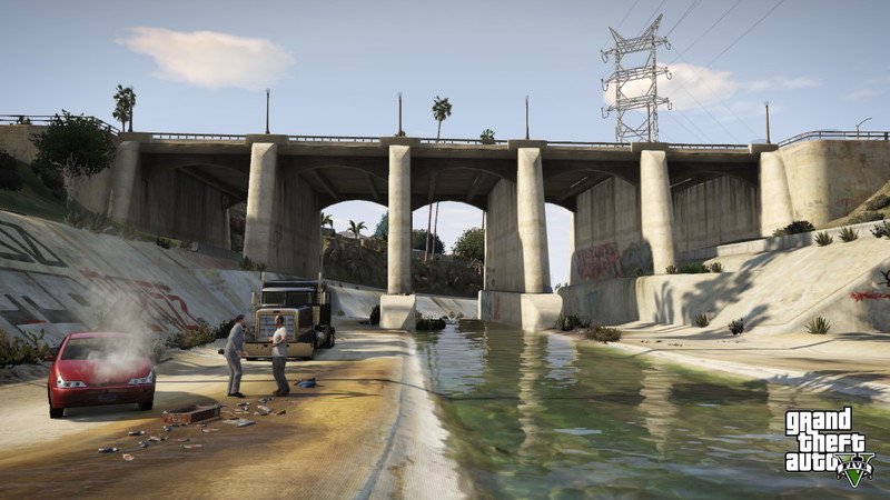 Grand Theft Auto V - screenshot 20
