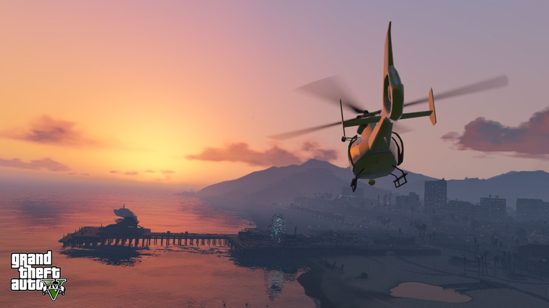 Grand Theft Auto V - screenshot 15