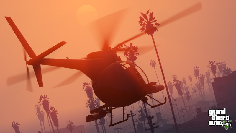 Grand Theft Auto V - screenshot 11