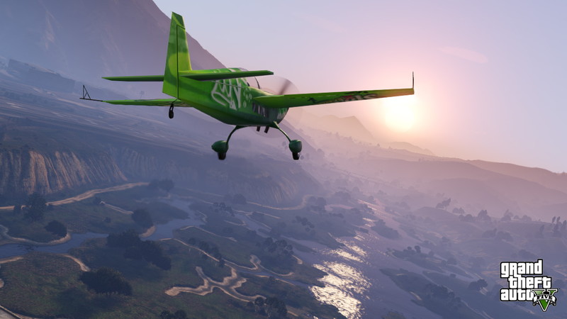 Grand Theft Auto V - screenshot 2