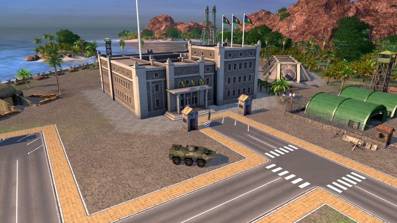 Tropico 4: The Academy - screenshot 2