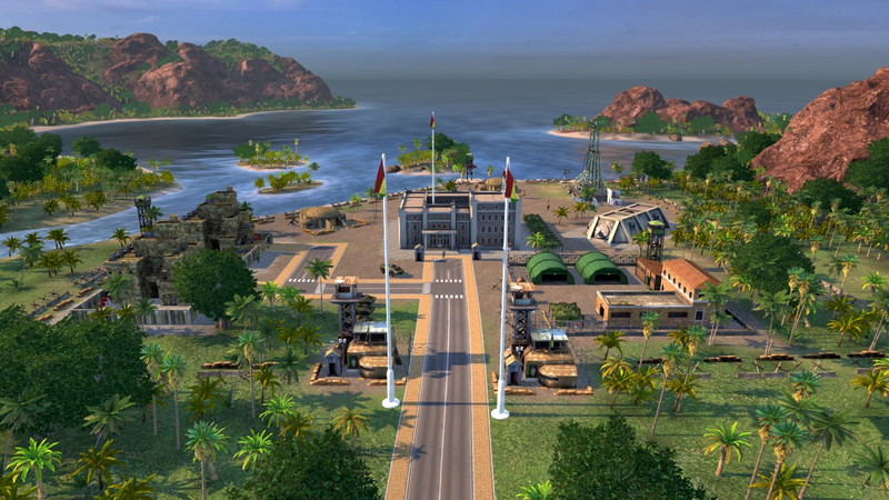 Tropico 4: The Academy - screenshot 1