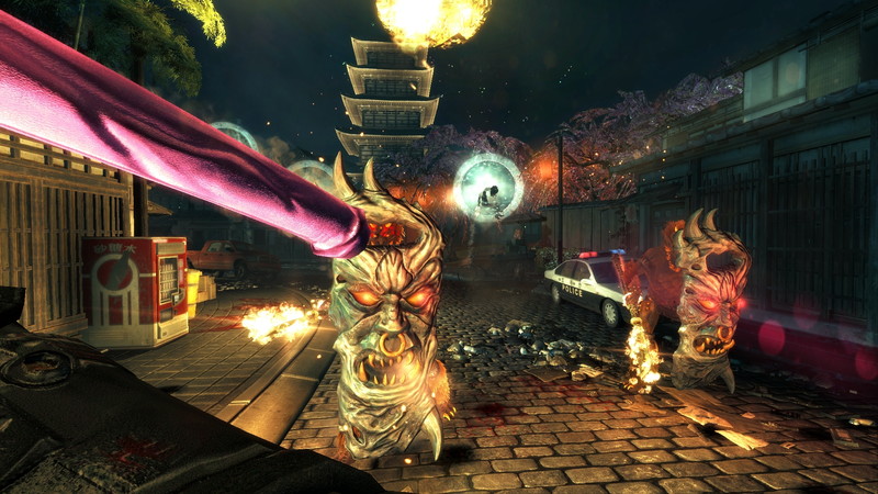 Shadow Warrior - screenshot 3